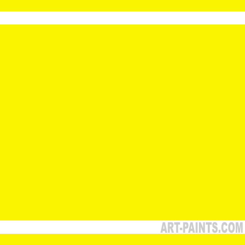 Lemon Yellow Transparent
