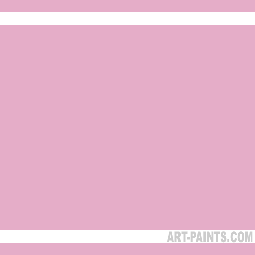 Petal Pink DecoArt Acrylic Paints - DA214 - Petal Pink Paint