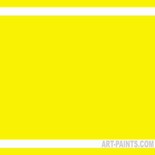 Canary Yellow 8