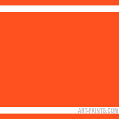 Cadmium Yellow Orange