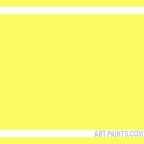 Rosco Fluorescent Paint Yellow Pint 5782 - BarnDoor Lighting