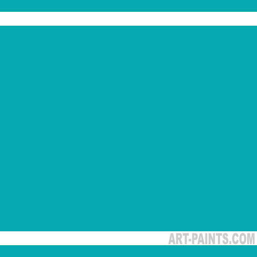 Cobalt Turquoise Light