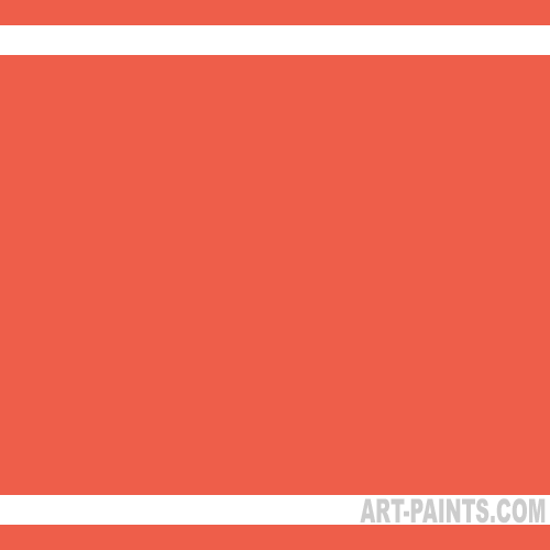 Cadmium Red Orange