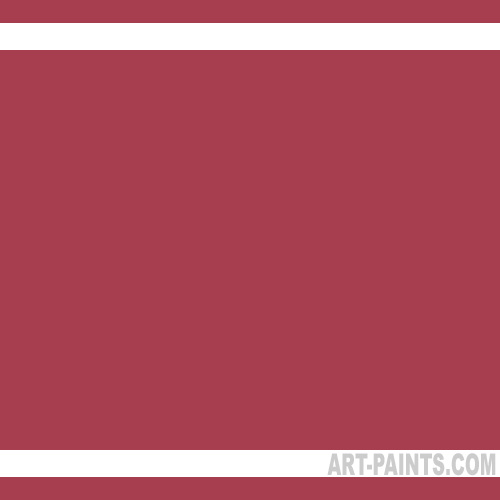 Crimson Alizarin Hue