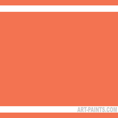 Dark Cadmium Orange