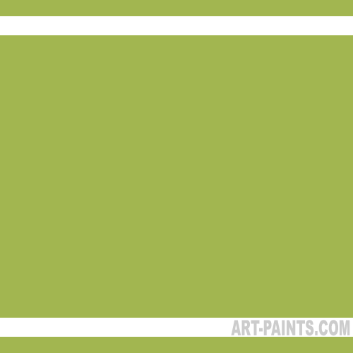 Khaki Green Colours Acrylic Paints - 016 - Khaki Green Paint