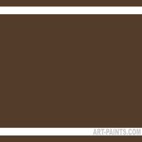 Burnt Umber Semi-Opaque