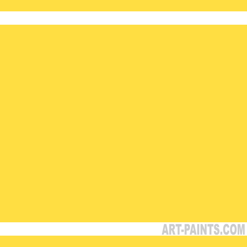Crocus Yellow Semi-Opaque