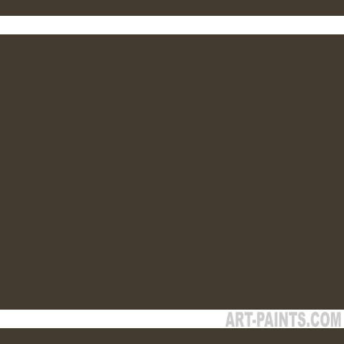 Dark Burnt Umber Opaque