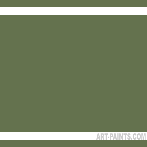 English Yew Green Semi-Opaque