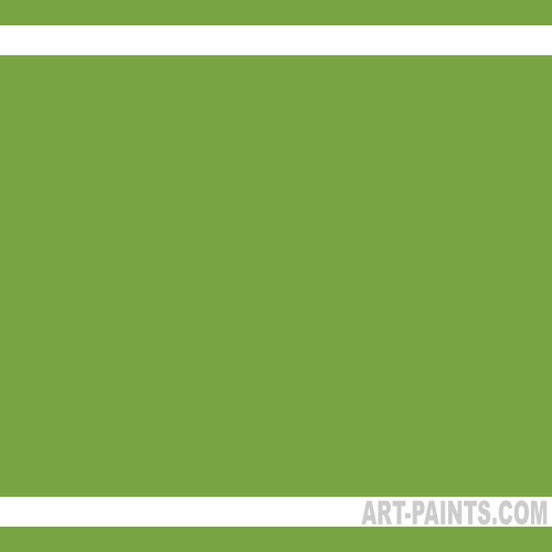 Leaf Green Opaque