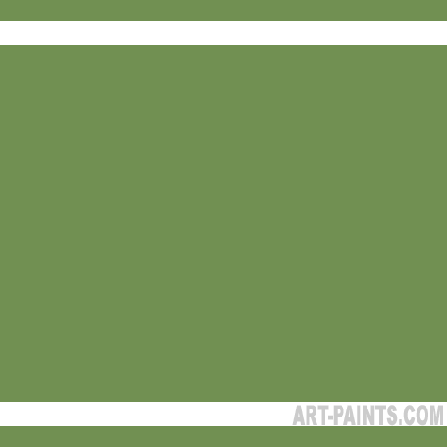 Light Foliage Green Opaque