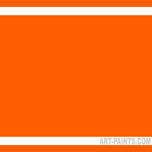 Orange Pop Semi-Opaque