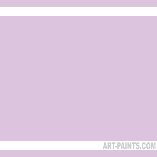 Pale Lilac Opaque