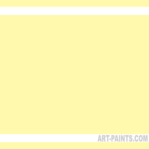 Pale Yellow Semi-Opaque