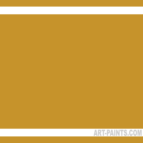 Raw Sienna Semi-Opaque