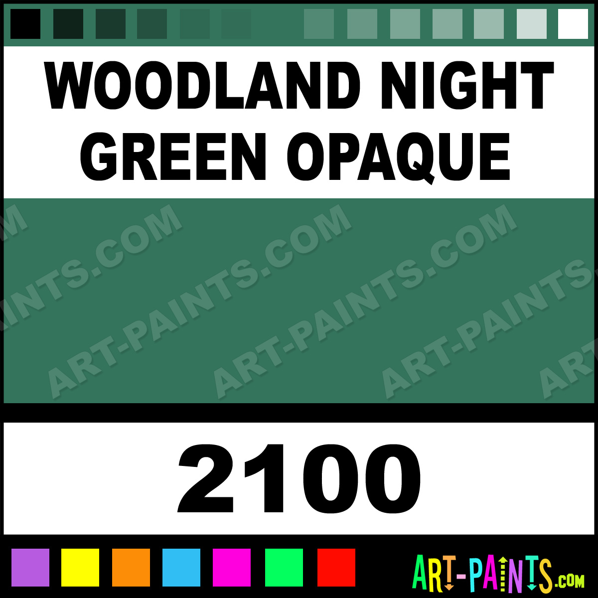 woodland 2100