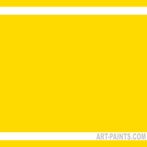 Cadmium Yellow Medium