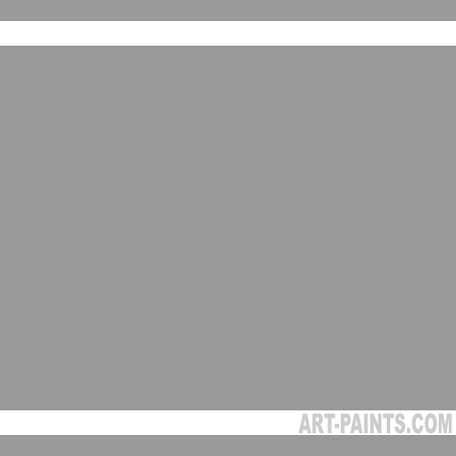 Cool Grey Artist Acrylic Paints - 172 - Cool Grey Paint, Cool Grey ...