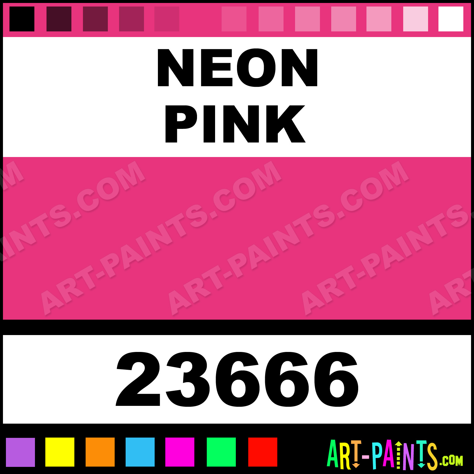 Neon Pink xlg