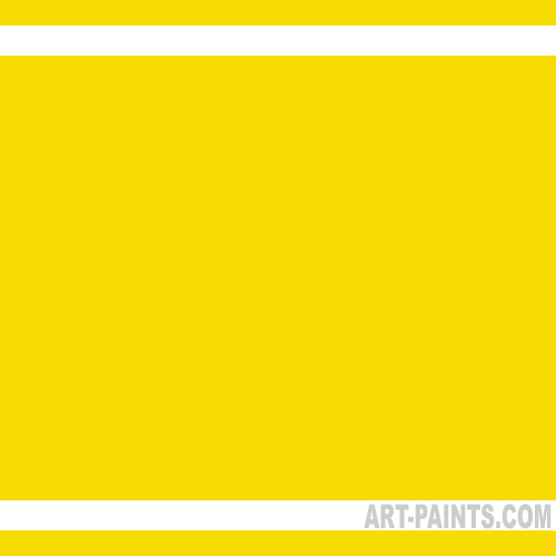 Cadmium Yellow Transparent