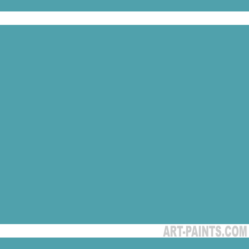 Americana Acrylic 2oz Paint - Desert Turquoise