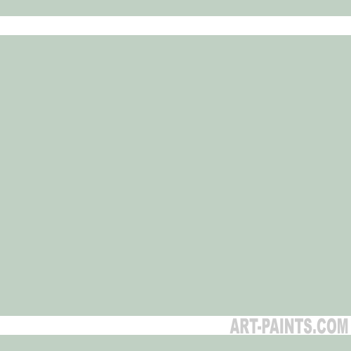 Silver Sage Green DecoArt Acrylic Paints - DA149 - Silver Sage