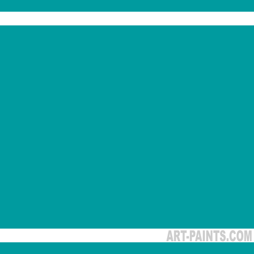 Dark Turquoise Crafters Acrylic Paints Dca43 Dark