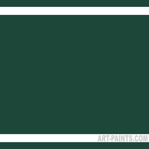 Rainforest Green Crafters Acrylic Paints - DCA91 - Rainforest