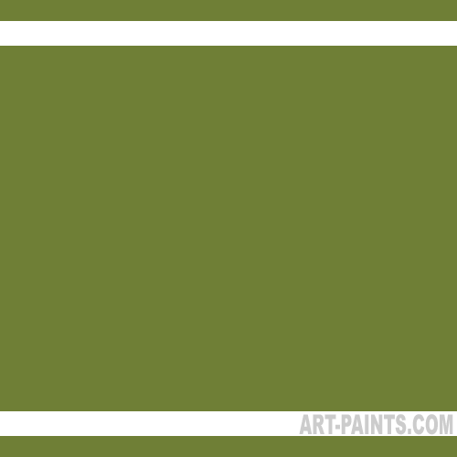 Avocado Green SoSoft Fabric Acrylic Paints DSS19 Avocado Green