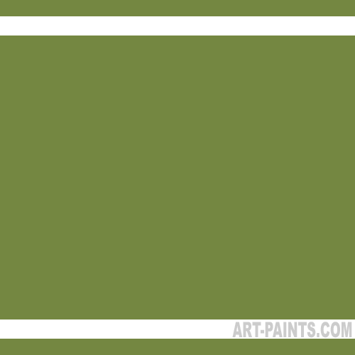 Seminole Green Opaque
