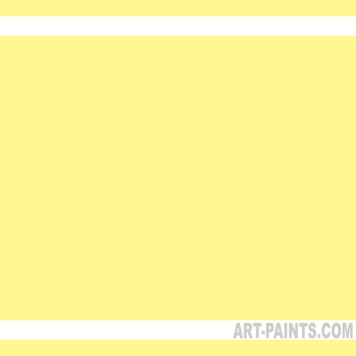 Sunbright Yellow Semi-Opaque
