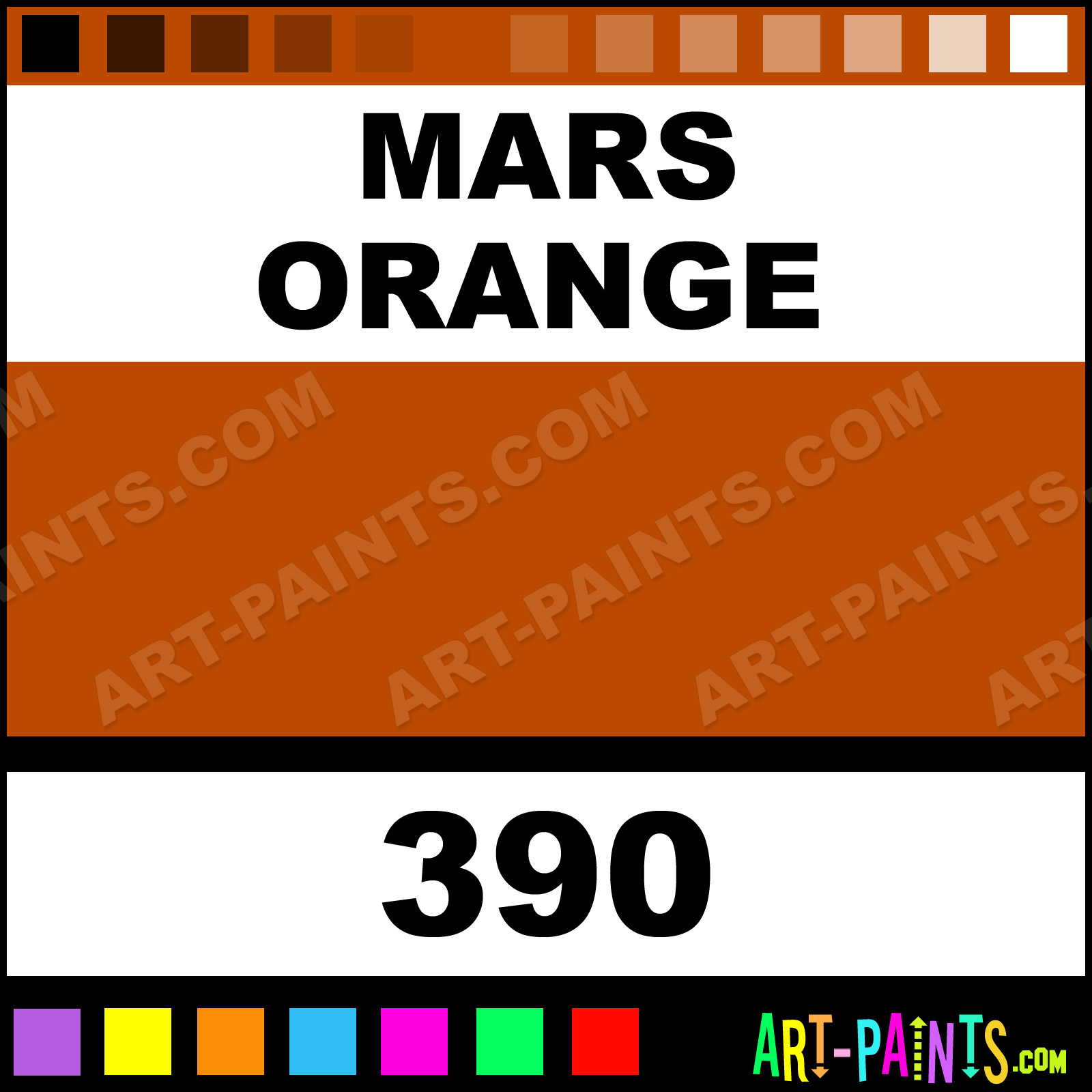 thumbnail interactive-video image 1 of Kia Mars Orange Touch Up Paint – Color Code M3R, OEM UA019-TU5014M3RA, New 1 of 4