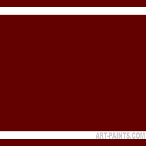 Permanent Alizarin Crimson