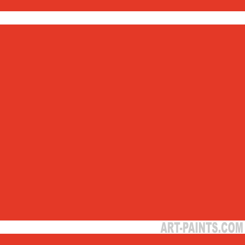 Cadmium Red Imitation