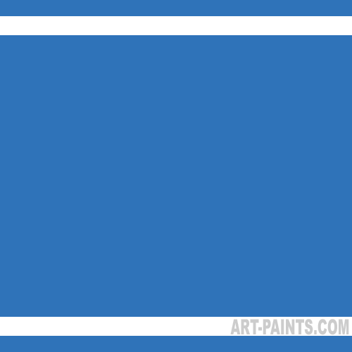 Mineral Blue Artist Acrylic Paints - 75186 - Mineral Blue Paint