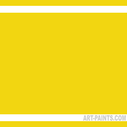 Transparent Hansa Yellow Medium