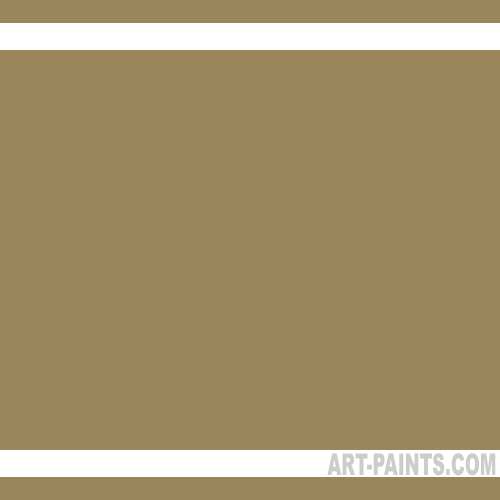 Transparent Raw Umber Hue