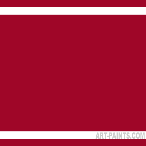 Historical Alizarin Crimson Hue