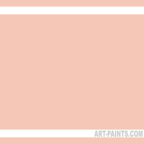 Heavy Body Acrylic Paint - Shell Pink