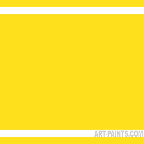 Cadmium Yellow Medium