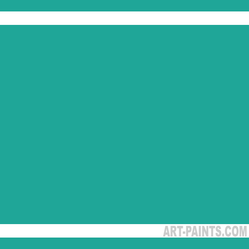 Phthalo Turquoise Green