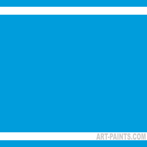 Light Blue Fluorescent