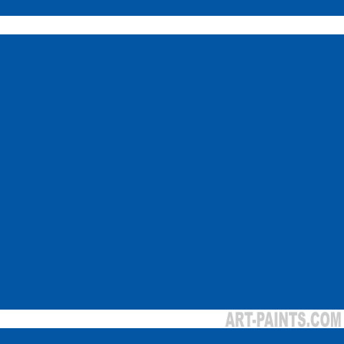 Blue Ultramarine Blue