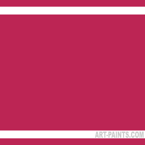 Deep Rubine Red Sargent Art Acrylic 22-2249 - Deep Rubine Red Paint, Deep Red Color, Liquid Metal Sargent Art Paint, BC2453 Art-Paints.com