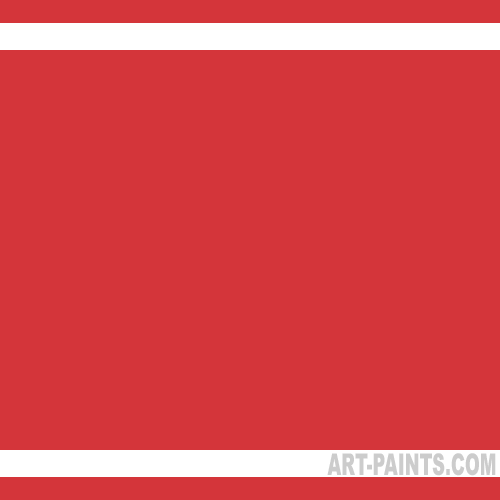 Cadmium Red Medium