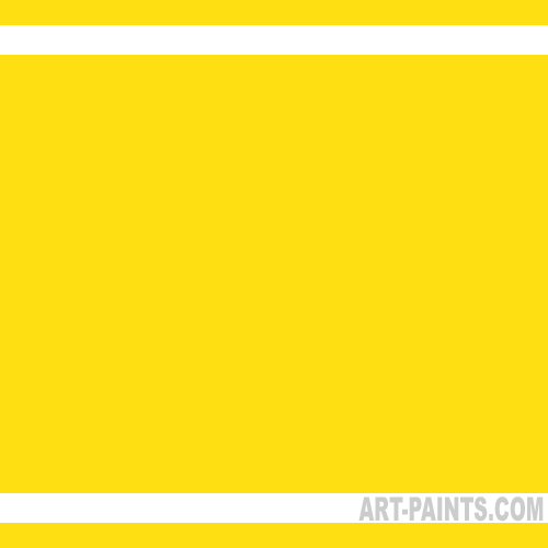 Cadmium Yellow Medium