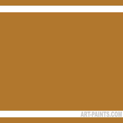 Transparent Raw Sienna