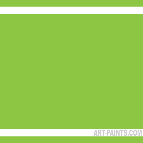 Lime Green Paint