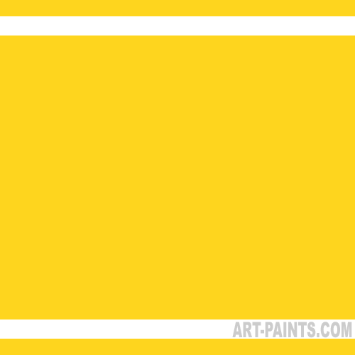 Cadmium Yellow Med Hue